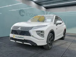 Weiß Gebraucht 2022 Mitsubishi Eclipse Cross SUV | 24.249 € (Fairer Preis)
