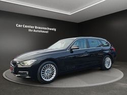 Schwarz Gebraucht 2012 BMW 320 Performance Kombi | 8.999 € (Fairer Preis)