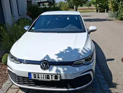 Weiß Gebraucht 2021 VW Golf VIII GTE Limousine | 22.800 € (Guter Preis)