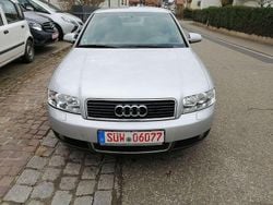 Silber Gebraucht 2002 Audi A4 Limousine | 2.800 € (Fairer Preis)