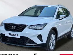 Weiss Neu 2024 Seat Arona FR SUV | 28.900 € (Etwas zu teuer)