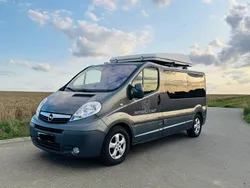 Grau Gebraucht 2012 Opel Vivaro Van | 21.500 €