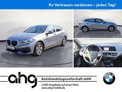 Grau Gebraucht 2024 BMW 116 Advantage Kleinwagen | 22.620 € (Guter Preis)