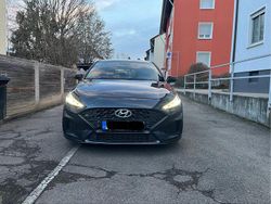 Grau Gebraucht 2021 Hyundai i30 N Line Limousine | 18.500 € (Guter Preis)