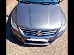Grau Gebraucht 2008 VW CC Limousine | 5.150 € (Superpreis)