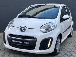 Weiß Gebraucht 2013 Citroën C1 Tendance Kleinwagen | 7.490 € (Teuer)