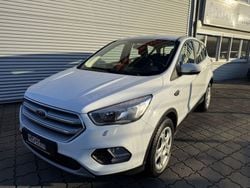 Weiß Gebraucht 2017 Ford Kuga Trend SUV | 12.990 € (Fairer Preis)