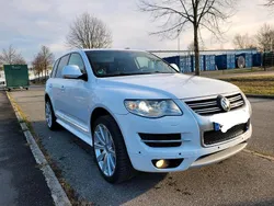 Schwarz Gebraucht 2008 VW Touareg Individual SUV | 10.000 € (Etwas zu teuer)