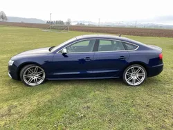 Audi S5 Sportback