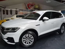 Pure white Gebraucht 2020 VW Touareg SUV | 38.750 € (Guter Preis)
