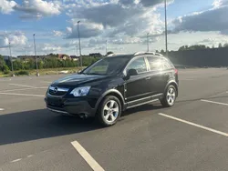 Schwarz Gebraucht 2008 Opel Antara SUV | 4.999 € (Guter Preis)