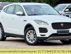 Weiß Gebraucht 2018 Jaguar E-Pace Basis SUV | 11.499 € (Teuer)