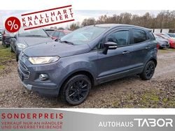 Smokegrau metallic Gebraucht 2017 Ford Ecosport Titanium SUV | 7.185 € (Guter Preis)