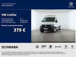 Weiß (candyweiß) Neu 2025 VW Crafter Van | 40.223 € (Superpreis)