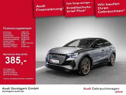 Taifungrau metallic Gebraucht 2022 Audi Q4 e-tron Edition .1 SUV | 42.840 € (Fairer Preis)
