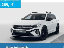 Weiß Neu 2025 VW Taigo R-line SUV | 27.386 € (Guter Preis)