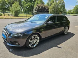 Grau Gebraucht 2009 Audi A4 S-Line Kombi | 9.900 € (Etwas zu teuer)