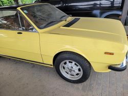 Gelb Gebraucht 1977 Lancia Beta Cabrio | 5.500 €