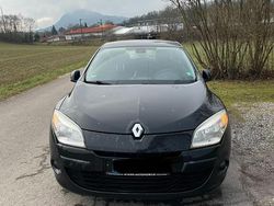 Schwarz Gebraucht 2010 Renault Mégane III Kleinwagen | 3.200 € (Etwas zu teuer)