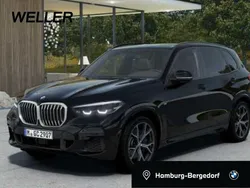 Black sapphire (schwarz) Gebraucht 2022 BMW X5 Comfort Edition SUV | 52.999 € (Guter Preis)
