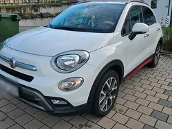 Weiß Gebraucht 2016 Fiat 500X SUV | 11.250 € (Fairer Preis)