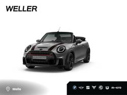 Moonwalk grey (grau) Gebraucht 2022 Mini John Cooper Works Cabriolet Cabrio | 34.890 € (Fairer Preis)