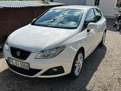 Weiß Gebraucht 2009 Seat Ibiza Sport Limousine | 3.800 € (Fairer Preis)