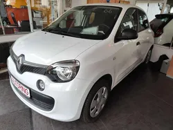 Crystal weiss Gebraucht 2018 Renault Twingo Life Kleinwagen | 9.990 € (Etwas zu teuer)