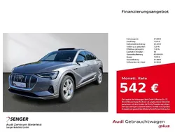 Grau Gebraucht 2020 Audi e-tron Sportback SUV | 37.880 €
