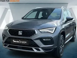 Grau Gebraucht 2023 Seat Ateca Xperience SUV | 25.690 € (Fairer Preis)
