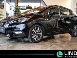 Schwarz Gebraucht 2022 Nissan Micra N-Way Limousine | 11.900 € (Guter Preis)