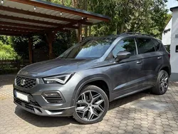 Grau Gebraucht 2022 Seat Ateca FR SUV | 27.300 € (Fairer Preis)