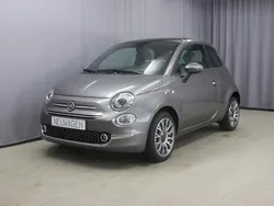 Pompei grau Gebraucht 2023 Fiat 500 Dolcevita Kleinwagen | 17.469 € (Teuer)