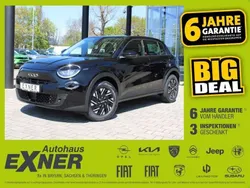 Schwarz Gebraucht 2025 Fiat 600 Red Limousine | 30.990 € (Fairer Preis)