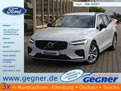 Weiß Gebraucht 2023 Volvo V60 Plus Kombi | 32.840 € (Superpreis)