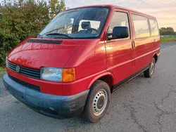 Rot Gebraucht 1997 VW T4 Van | 8.300 € (Fairer Preis)