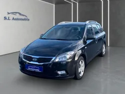 Schwarz Gebraucht 2011 Kia Ceed Sportswagon Kombi | 4.490 €