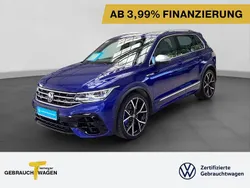 Blau Gebraucht 2021 VW Tiguan R SUV | 33.870 € (Guter Preis)