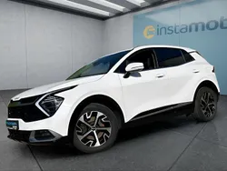 Weiß Gebraucht 2022 Kia Sportage Spirit SUV | 23.899 € (Guter Preis)