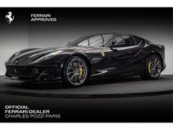 Schwarz Gebraucht 2019 Ferrari 812 | 339.500 €