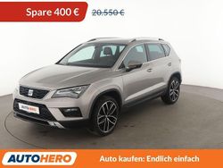 Grau Gebraucht 2017 Seat Ateca 4Drive SUV | 20.150 € (Fairer Preis)