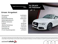 Ibisweiß Gebraucht 2015 Audi A5 Cabriolet Design Cabrio | 22.550 € (Teuer)