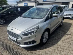 Silber Gebraucht 2019 Ford S-MAX Business Edition Van / Kleinbus | 10.490 € (Superpreis)