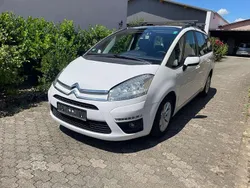 Weiß Gebraucht 2012 Citroën C4 Picasso Exclusive Van / Kleinbus | 4.300 € (Fairer Preis)