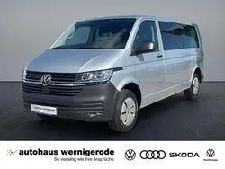 Reflexsilber metallic Gebraucht 2024 VW T6.1 Van | 44.879 € (Teuer)