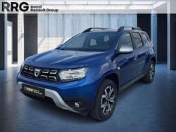 Blau Gebraucht 2021 Dacia Duster Prestige SUV | 18.990 € (Fairer Preis)