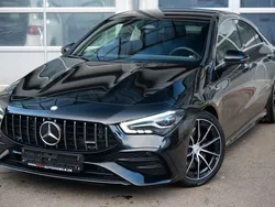 Mercedes CLA35 AMG