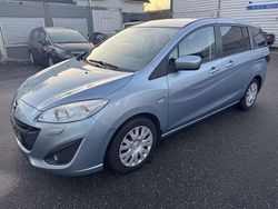 Okeanosblau metallic Gebraucht 2011 Mazda 5 Center-Line Van / Kleinbus | 5.499 € (Fairer Preis)