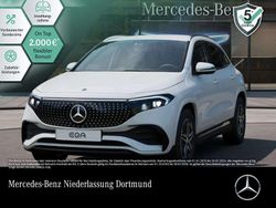 Weiß Gebraucht 2024 Mercedes EQA300 Advanced SUV | 35.790 € (Fairer Preis)