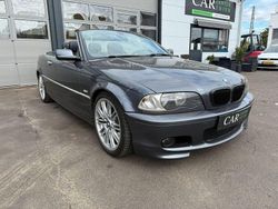 Grau Gebraucht 2001 BMW 320 Cabriolet Cabrio | 6.990 € (Fairer Preis)